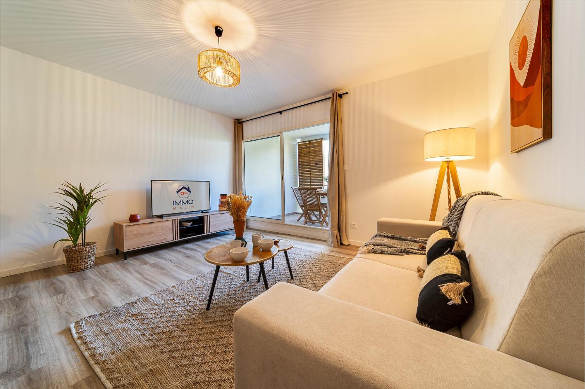 Mon Cosy Saint-Pierreアパートメント エクステリア 写真